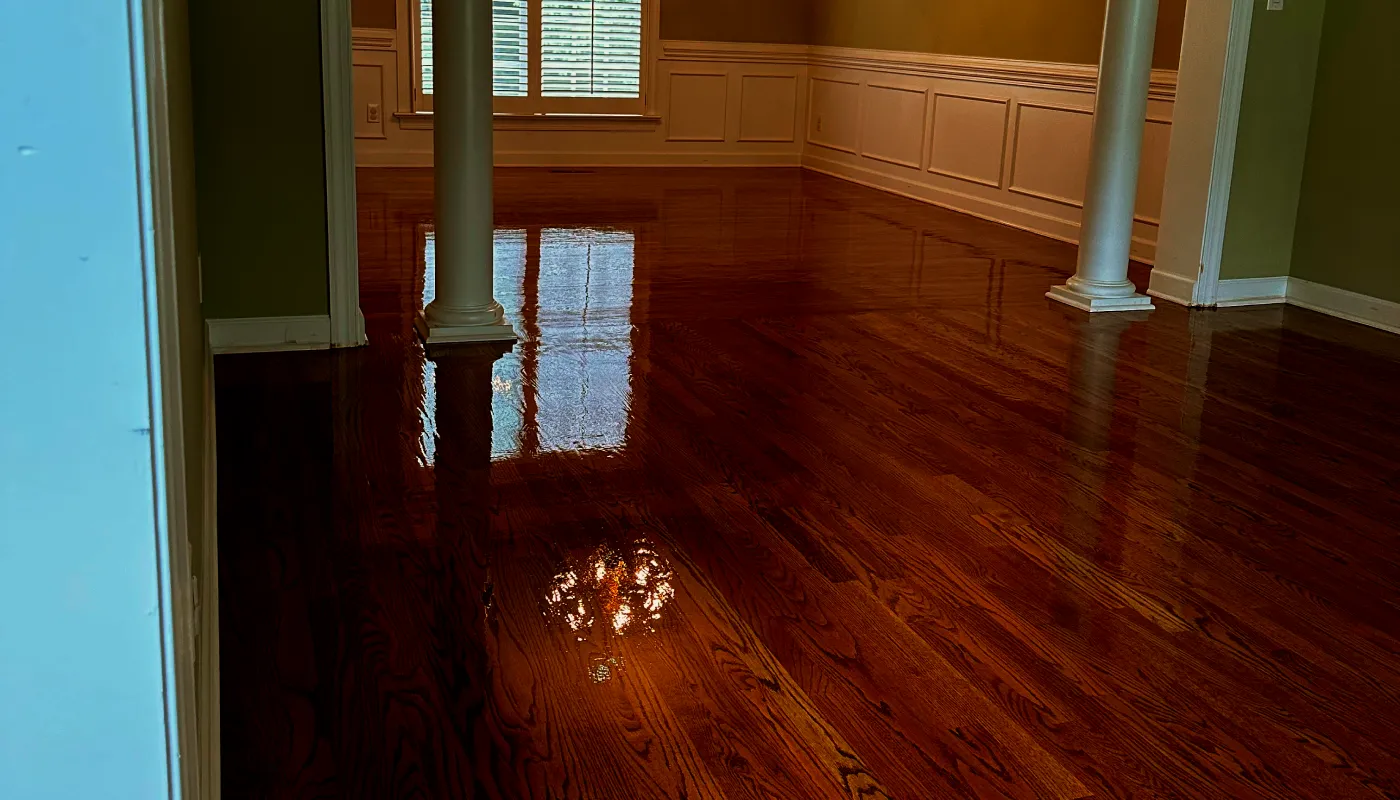 Hardwood Floor Refinishing Services Hardwood Floor Refinishing Services
