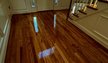 Laminate Flooring Installation