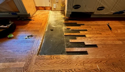Trim & Molding Installation